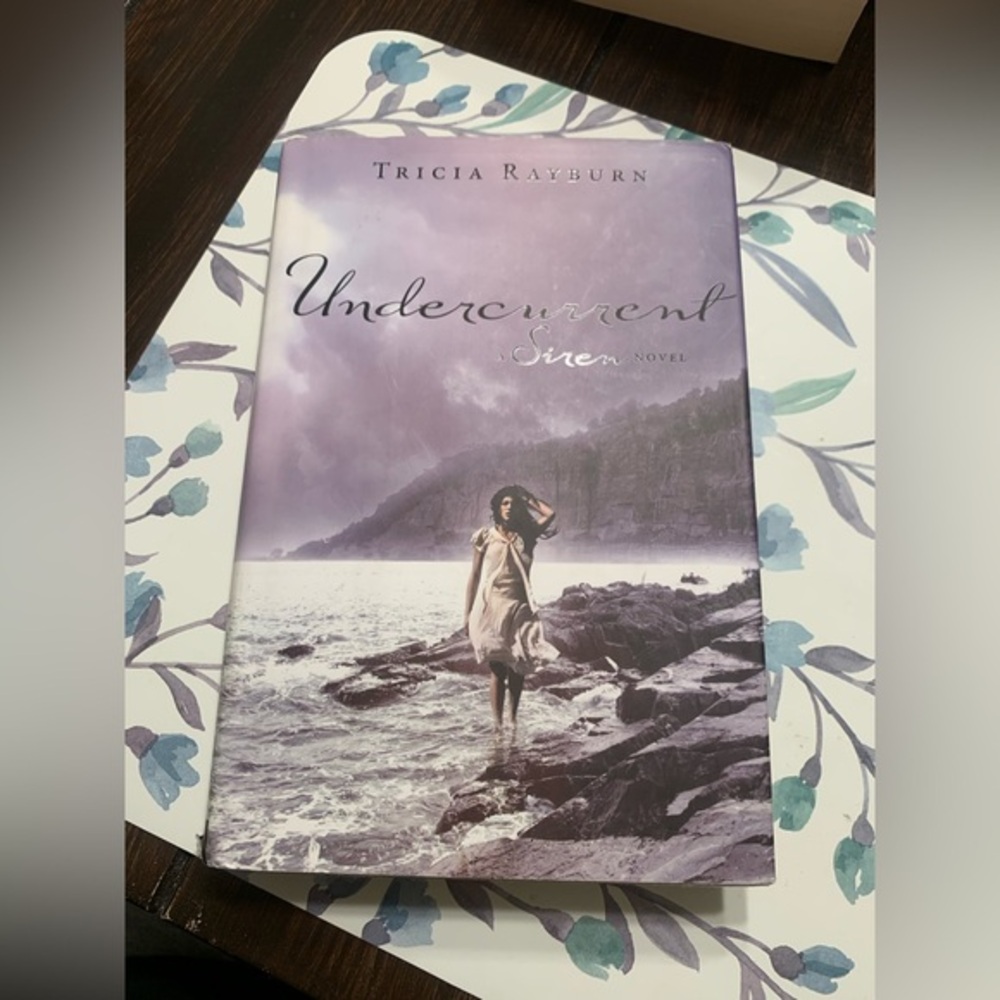 Undercurrent Siren Novel